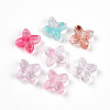 Transparent Acrylic Beads X1-TACR-T028-35C-2