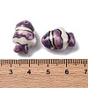 Handmade Porcelain Beads PORC-R002-01D-3