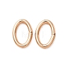 1/20 14K Gold Filled Open Jump Rings KK-CBAF172-04F-G-1