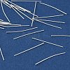 Brass Head Pins KK-H258-07A-S-1