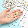 100Pcs Alloy Pendants PALLOY-FS00084-5