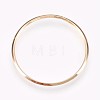 Brass Linking Rings X-KK-P157-54G-NF-2