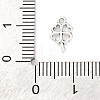 Tibetan Style Alloy Pendants PALLOY-I222-02AS-01-3