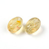Transparent Acrylic Beads TACR-T028-38G-3