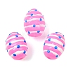 Glass Imitation Jade Beads GLAA-L051-02B-1