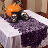 Halloween Spider Web Fabric DIY-WH0410-19A-4