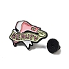 Barber Shop Alloy Beauty Enamel Pins Brooches JEWB-U008-04B-3