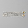 925 Sterling Silver Cable Chains STER-TAC0002-01S-2