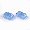 2-Hole Glass Seed Beads LS-SEED-S023-36B-02-2