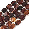 Natural Amber Beads Strands G-L095-C01-03-2