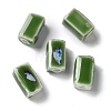 Handmade Porcelain Beads PORC-L080-D15-1