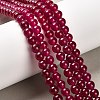 Natural Malaysia Jade Bead Strands X-G-M101-6mm-08-1