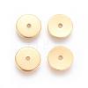 Ion Plating(IP) 304 Stainless Steel Spacer Beads X-STAS-G193-07B-G-1