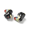 Handmade Porcelain Beads PORC-S003-01E-2