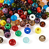 100Pcs Handmade Lampwork Beads LAMP-TA0001-63-3
