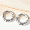 201 Stainless Steel Cuff Earring EJEW-C131-01A-P-2