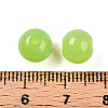 Imitation Jade Glass Beads GLAA-N007-8mm-B04-3