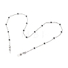 304 Stainless Steel Cable Chain Necklaces AJEW-EH00377-03-1