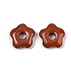 Natural Red Jasper Pendants GG-CBA2BD6-01E-1