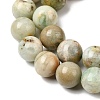 Natural Green Quartz Round Beads Strands G-Z127-A01-10mm-4