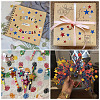 EVA Self-Adhesive Stickers DIY-TAC0032-27A-9