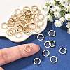 SHEGRACE Brass Beads XGRQ58853-773G-4
