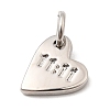 Brass Pendants KK-I364-01P-02-2