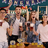 3Bags 3 Styles Graduation Season Paper Hanging Banners for Party Decorations AJEW-NB0009-40B-5