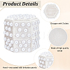 3-Slot Velvet Finger Ring Package Boxes CON-WH20006-013A-02-6