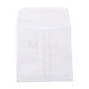 Rectangle Translucent Parchment Paper Bags CARB-A005-01E-4