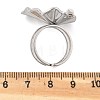 304 Stainless Steel Finger Rings RJEW-S396-04P-5