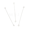 Non-Tarnish 316 Surgical Stainless Steel Eye Pins X-STAS-P277-A06-P-1