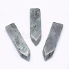 Natural Labradorite Cabochons G-P384-E08-1