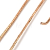 Laser PU Leather Cord AJEW-I070-A07-3