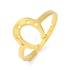 201 Stainless Steel Adjustable Rings for Women RJEW-D082-02D-1