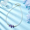 ABS Plastic Imitation Pearl Beaded Necklaces NJEW-JN04859-03-2