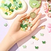 Glass Imitation Jade Beads GLAA-YWC0006-01A-5