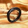 Ion Plating(IP) Braided Microfiber Leather Multi-strand Bracelets for Men BJEW-Z081-17EB-2