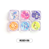 Shining Nail Art Decoration Accessories MRMJ-R089-06-2