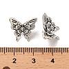 40Pcs Tibetan Style Alloy Beads FIND-FP0001-10-2