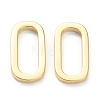 Brass Linking Rings KK-P200-05G-1