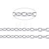 201 Stainless Steel Cable Chains CHS-R008-11-201-3