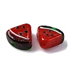 Fruit Series Handmade Lampwork Beads LAMP-R003-04E-3