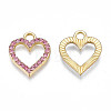 Alloy Charms PALLOY-S133-017B-LG-2