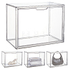 Plastic Minifigures Display Case ODIS-WH00430-82C-1