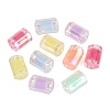 Transparent Plastic Beads KY-Q010-30-1