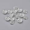 Alloy Fancy Bead Caps LS-PALLOY-00791-S-RS-1