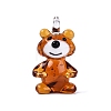 Handmade Lampwork Pendants LAMP-N034-24-2
