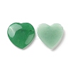 Dyed & Heated Natural Green Aventurine Cabochons G-G864-11-2