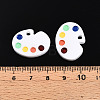 Resin Pendants X-CRES-N021-18-4